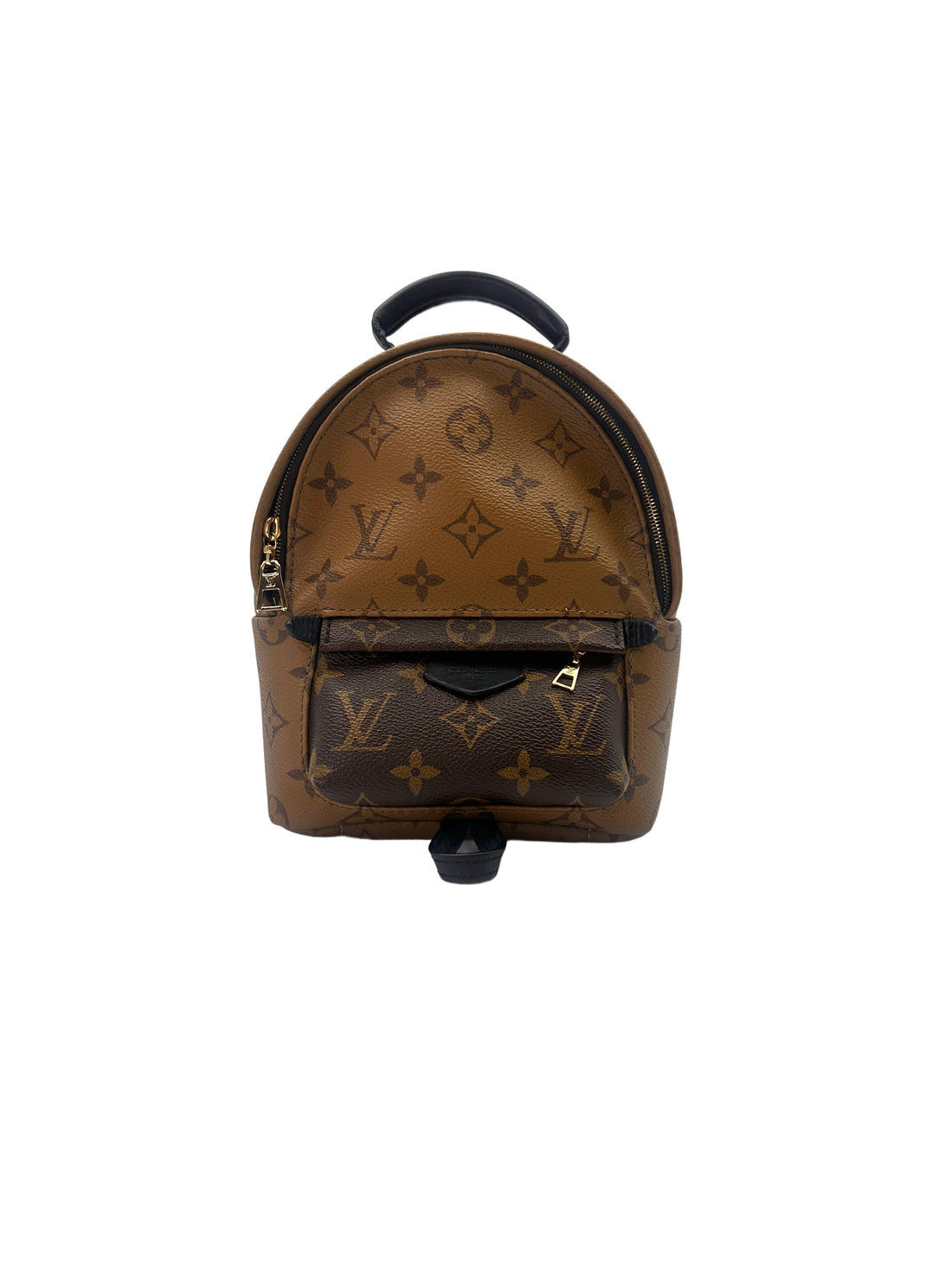Louis Vuitton Palm Springs Monogram Reverse Canvas Mini Backpack LV1983