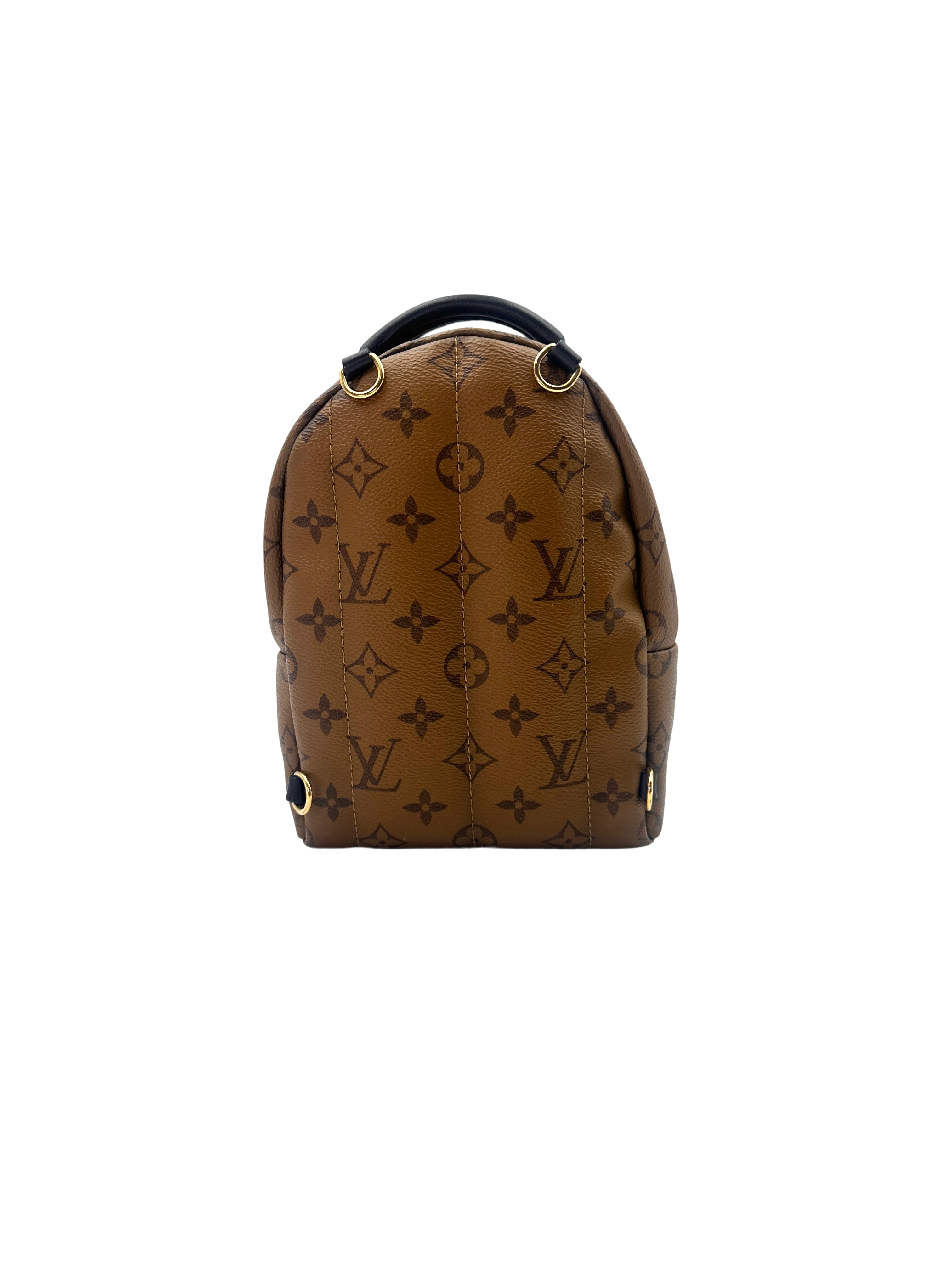 Louis Vuitton Palm Springs Monogram Reverse Canvas Mini Backpack LV1983