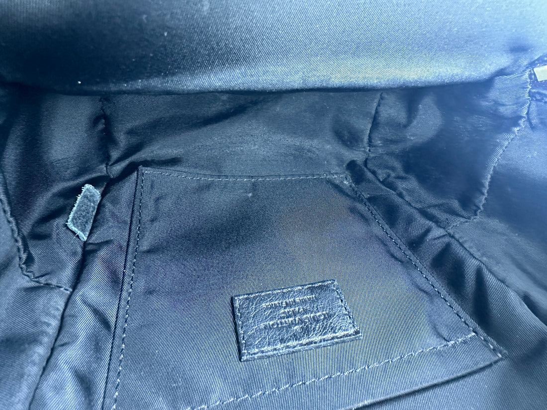 Louis Vuitton Palm Springs Monogram Reverse Canvas Mini Backpack LV1983