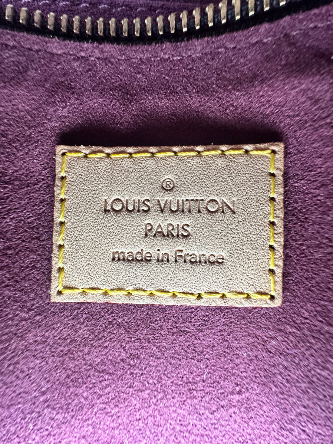 Louis Vuitton Flower Tote Monogram Canvas Handle Bag With Flower Lock LV1987