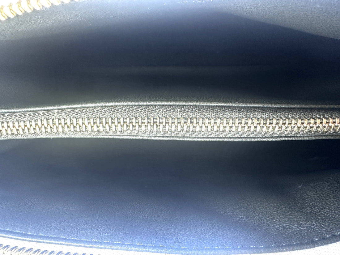 Louis Vuitton Coussin White Monogram Embossed Leather Shoulder Bag LV1997