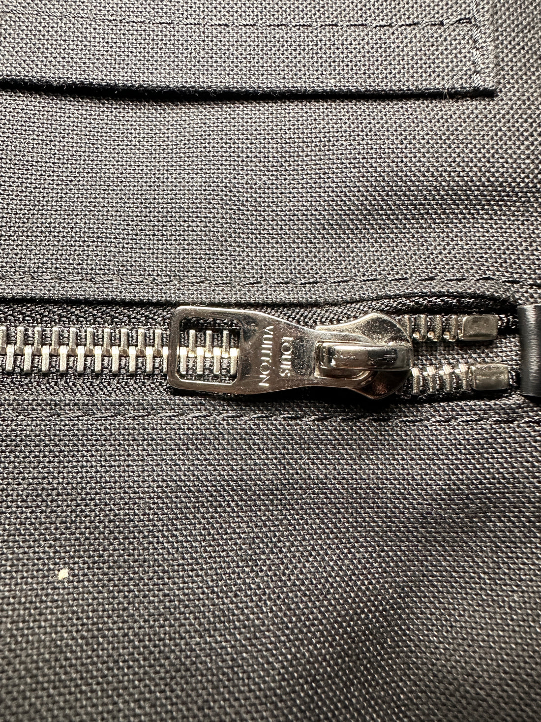 Louis Vuitton x Christopher Nemeth Damier Graphite Rope Christopher Backpack IRIS038