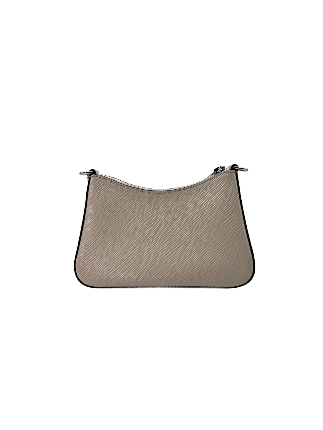 Louis Vuitton Marelle White Epi Leather Shoulder Bag LV2011