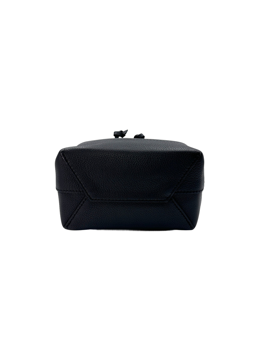 Louis Vuitton Lockme Black Taurillon Leather Backpack LV2014