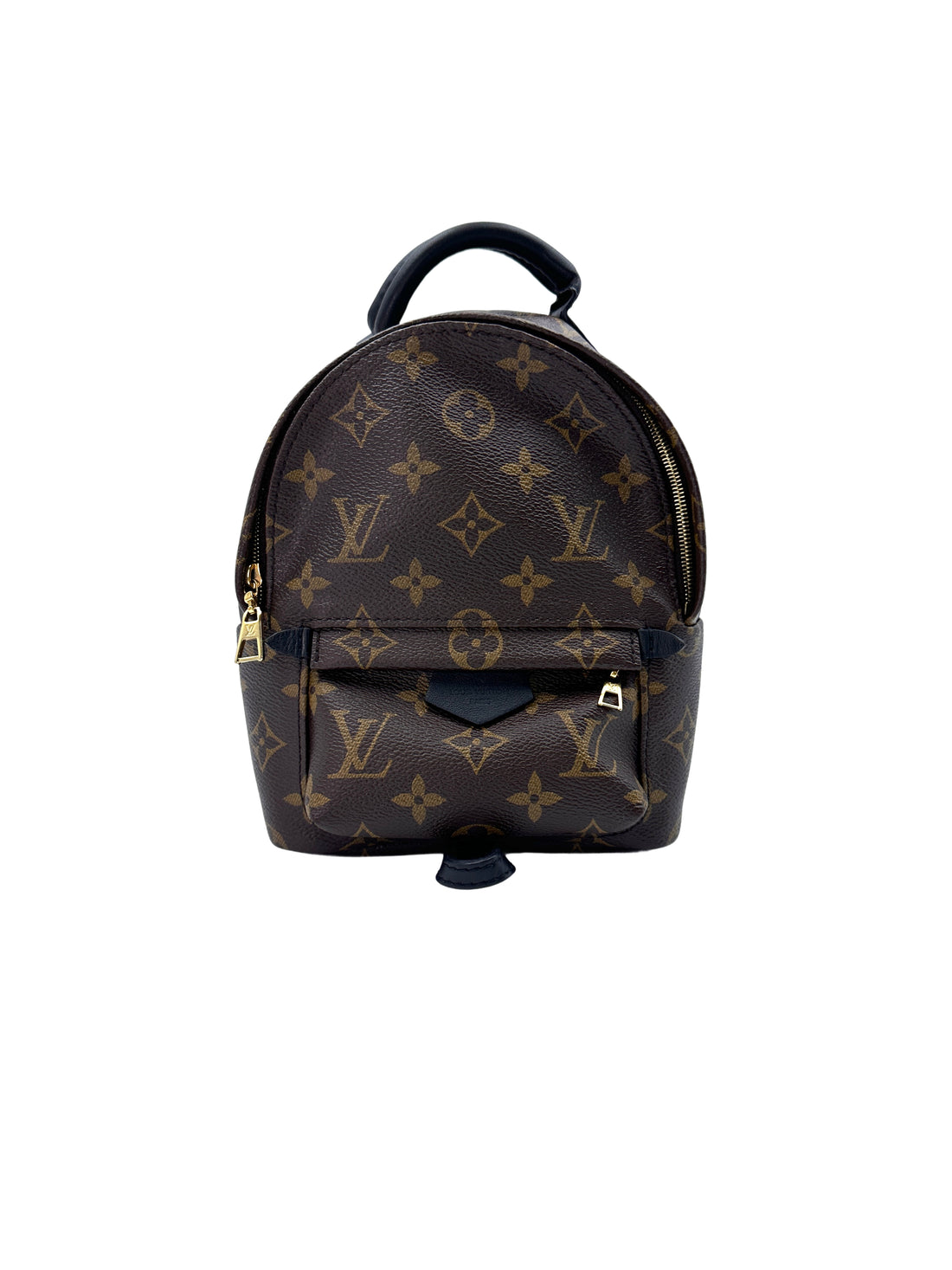 Louis Vuitton Palm Springs Mini Monogram Canvas Backpack LV2015