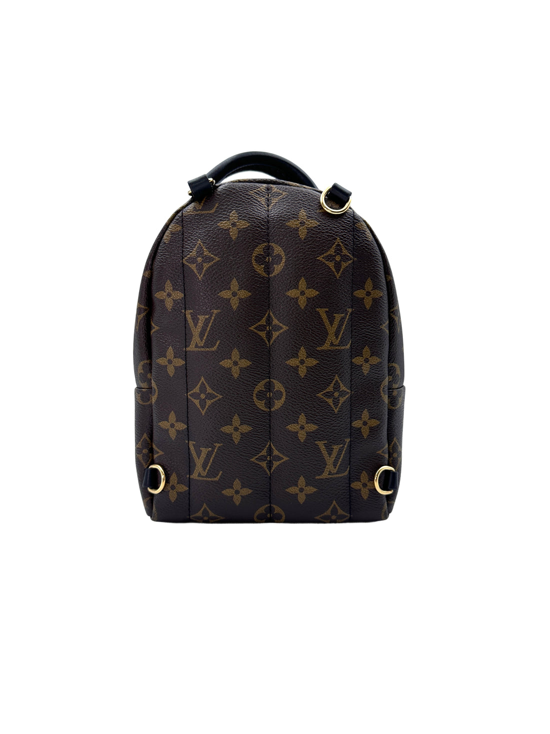 Louis Vuitton Palm Springs Mini Monogram Canvas Backpack LV2015