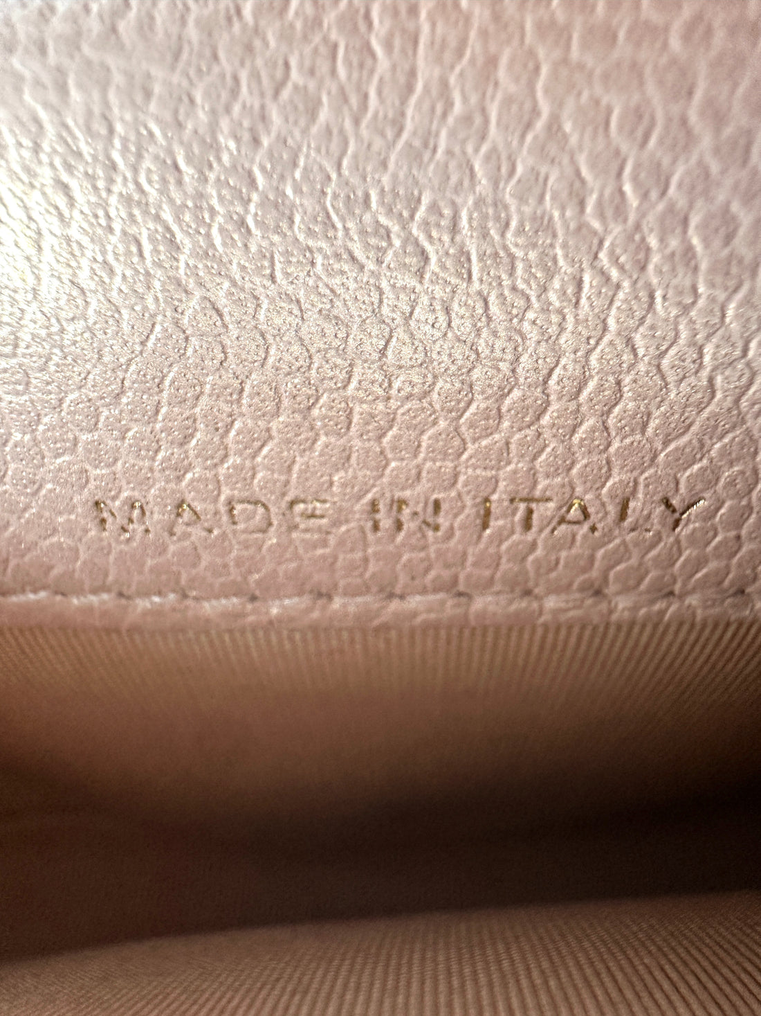 Chanel 22P Pink Quilted Leather Mini Flap Bag With Pearl Motif Ball(31***42) CC1456