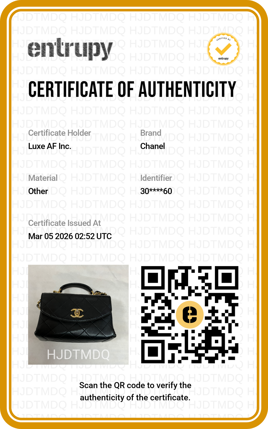 Chanel Trendy CC Black Quilted Calfskin Top Handle Flap Bag(30***60) IRIS041