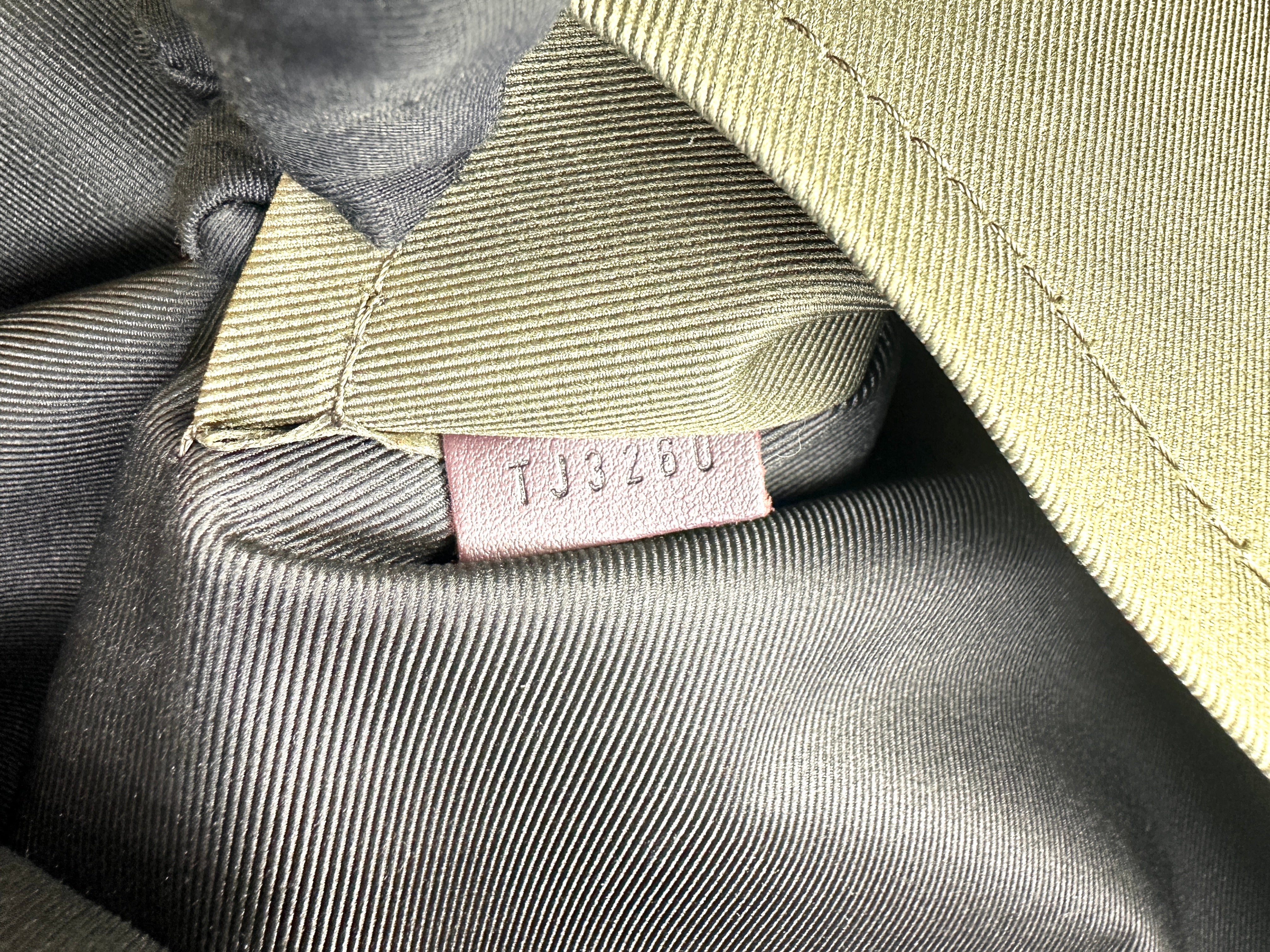 Louis Vuitton Monogram Eclipse Patchwork Multipocket Backpack IRIS048