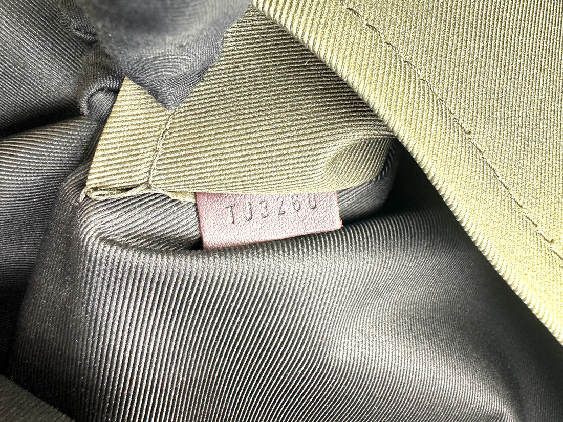 Louis Vuitton Monogram Eclipse Patchwork Multipocket Backpack IRIS048