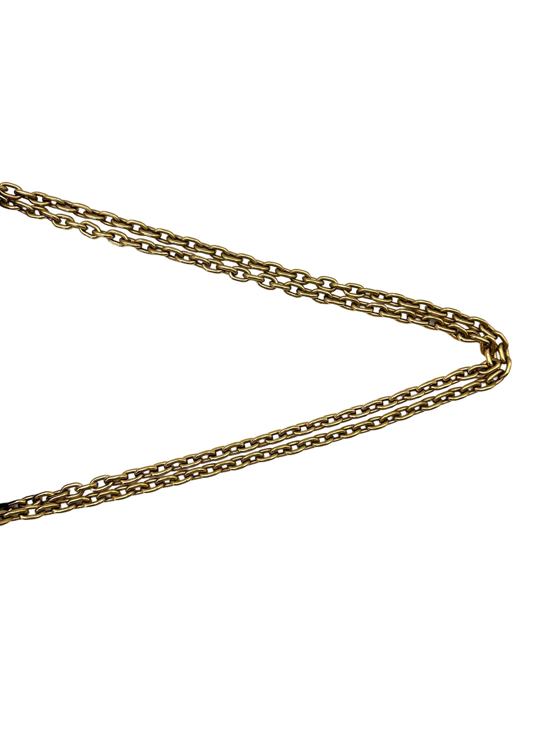 Louis Vuitton Very Chain Black Monogram Leather Shoulder Bag LV2039