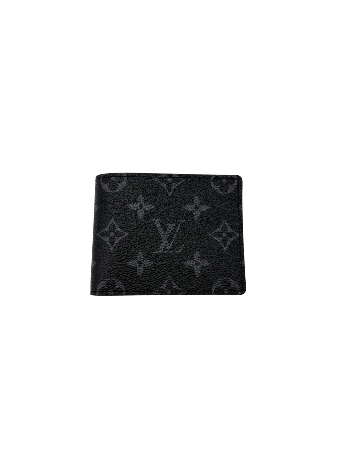 LV Classic Monogram Eclipse Pocket Organizer, Black LVA05