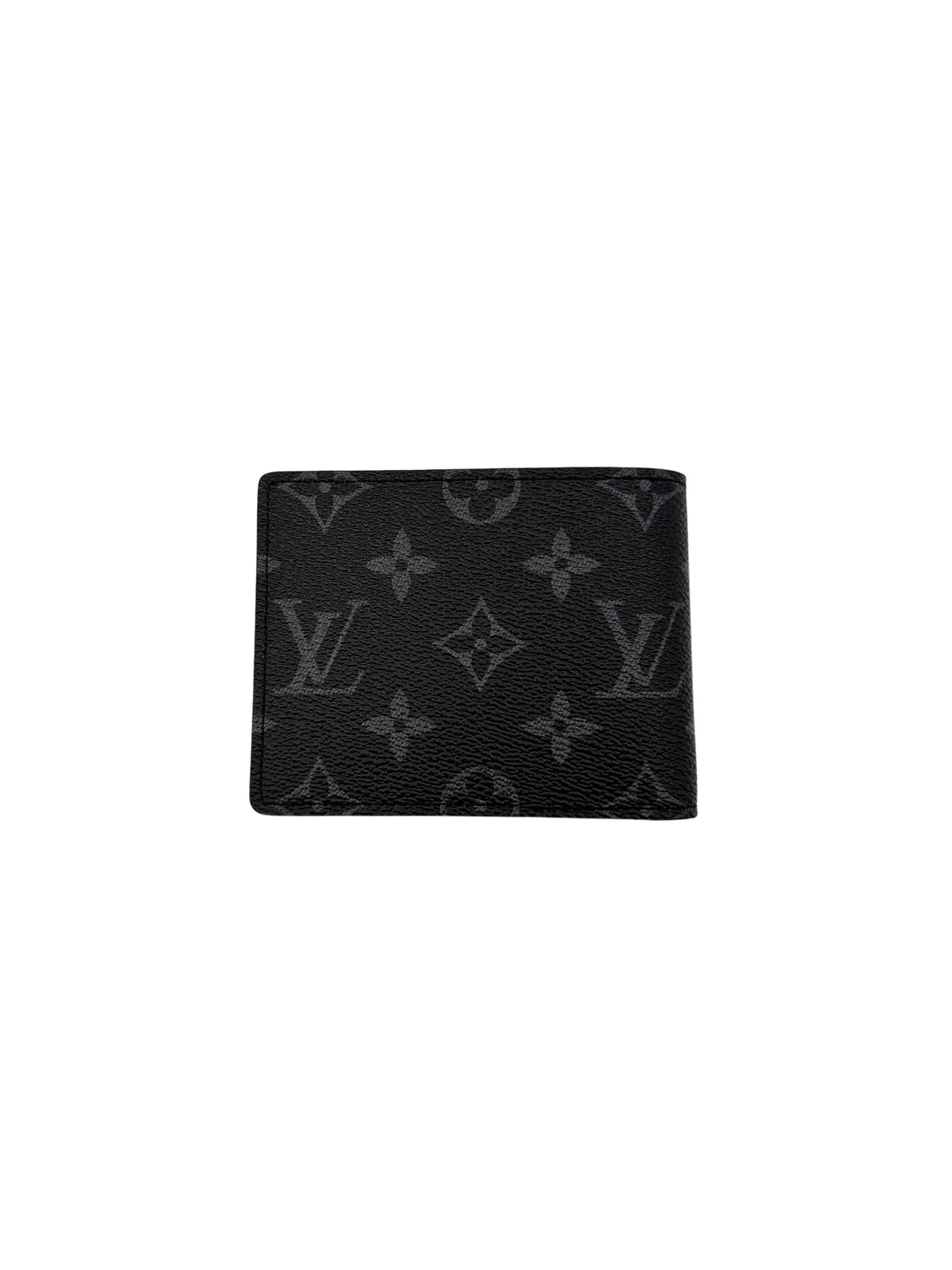 LV Classic Monogram Eclipse Pocket Organizer, Black LVA05