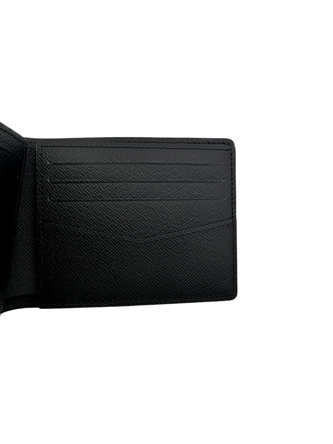 Christian Dior Oblique Jacquard Card Holder,Navy PDA01