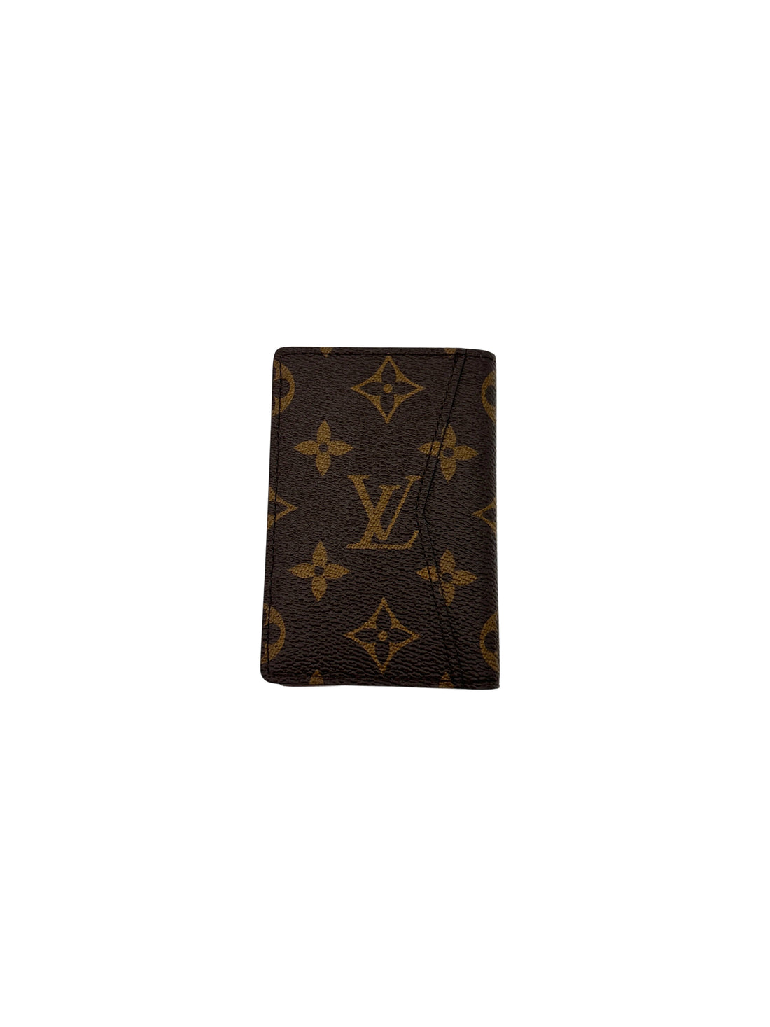 Louis Vuitton Monogram Canvas Card Holder LVA11