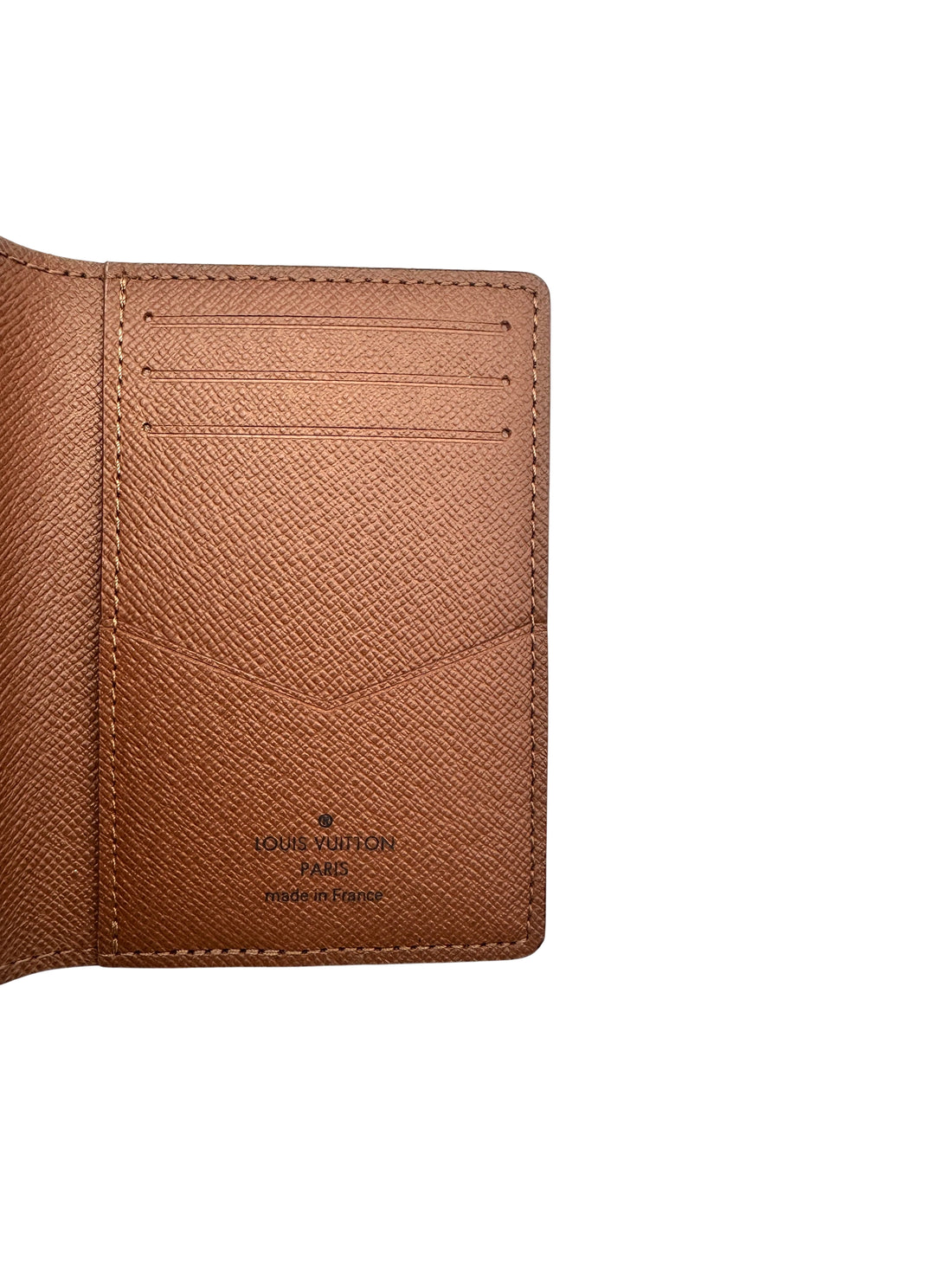 Louis Vuitton Monogram Canvas Card Holder LVA11