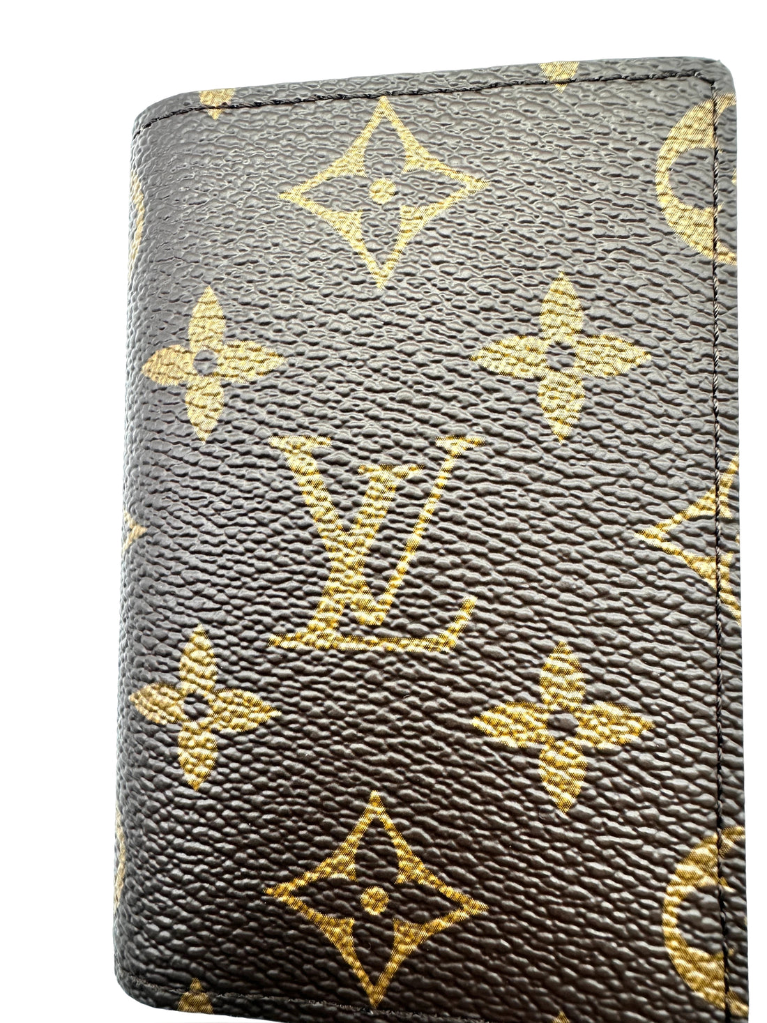 Louis Vuitton Monogram Canvas Card Holder LVA11