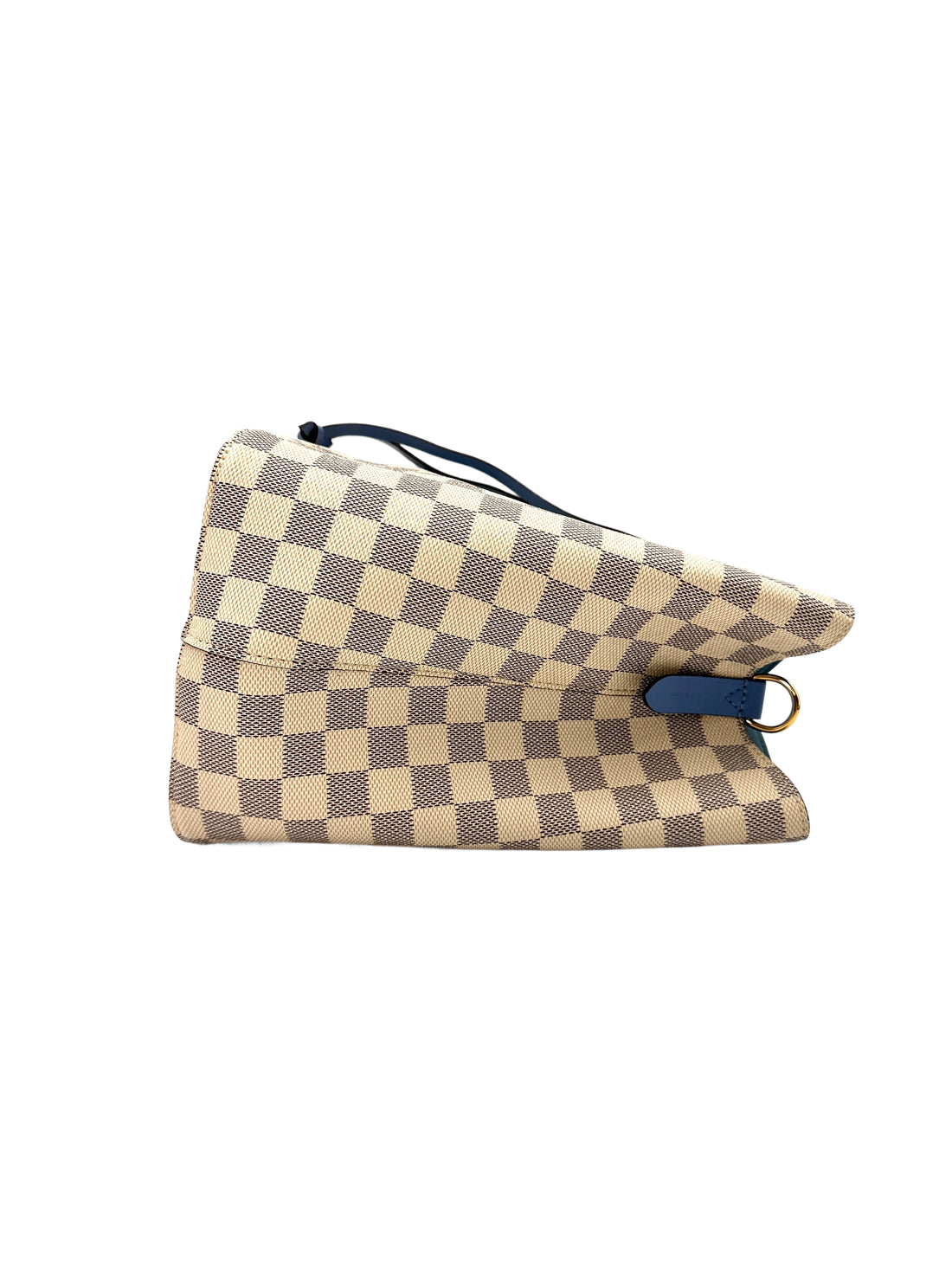 Louis Vuitton NeoNeo MM Damier Azur Canvas Bucket Bag LV2054