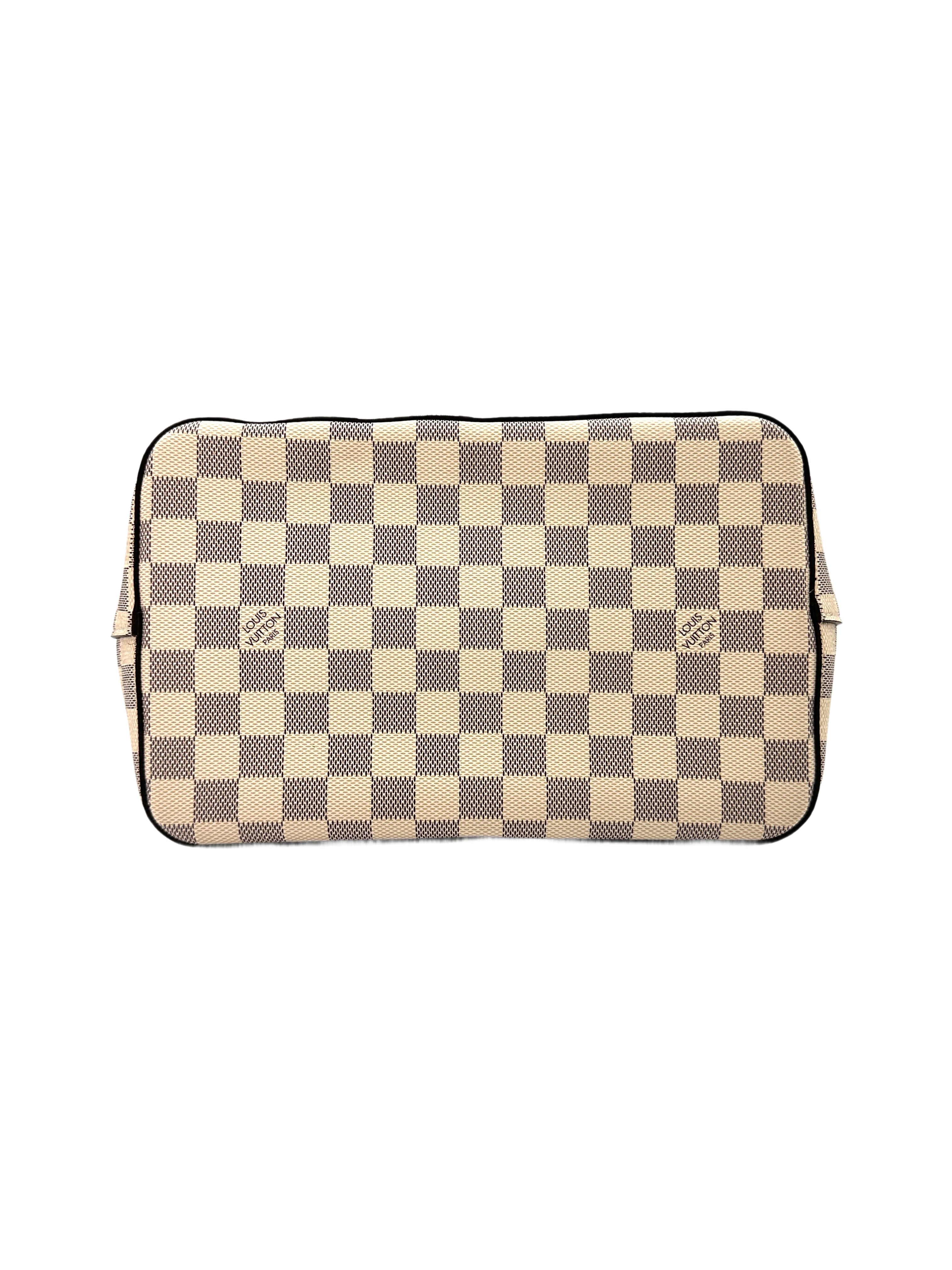 Louis Vuitton NeoNeo MM Damier Azur Canvas Bucket Bag LV2054