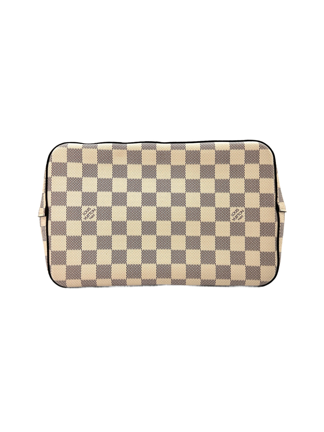 Louis Vuitton NeoNeo MM Damier Azur Canvas Bucket Bag LV2054