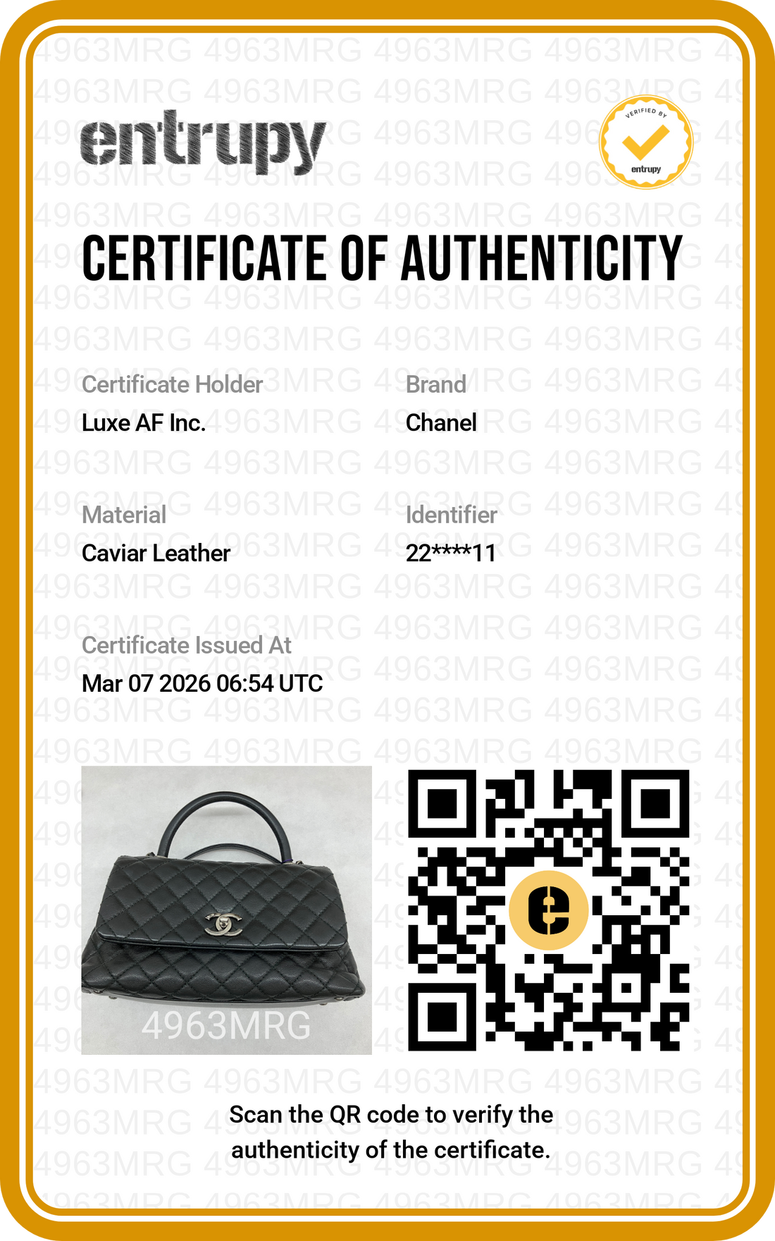 Chanel CoCo Handle Black Chevron Quilted Calfskin Medium Size Handle Bag(22***11) CC1472