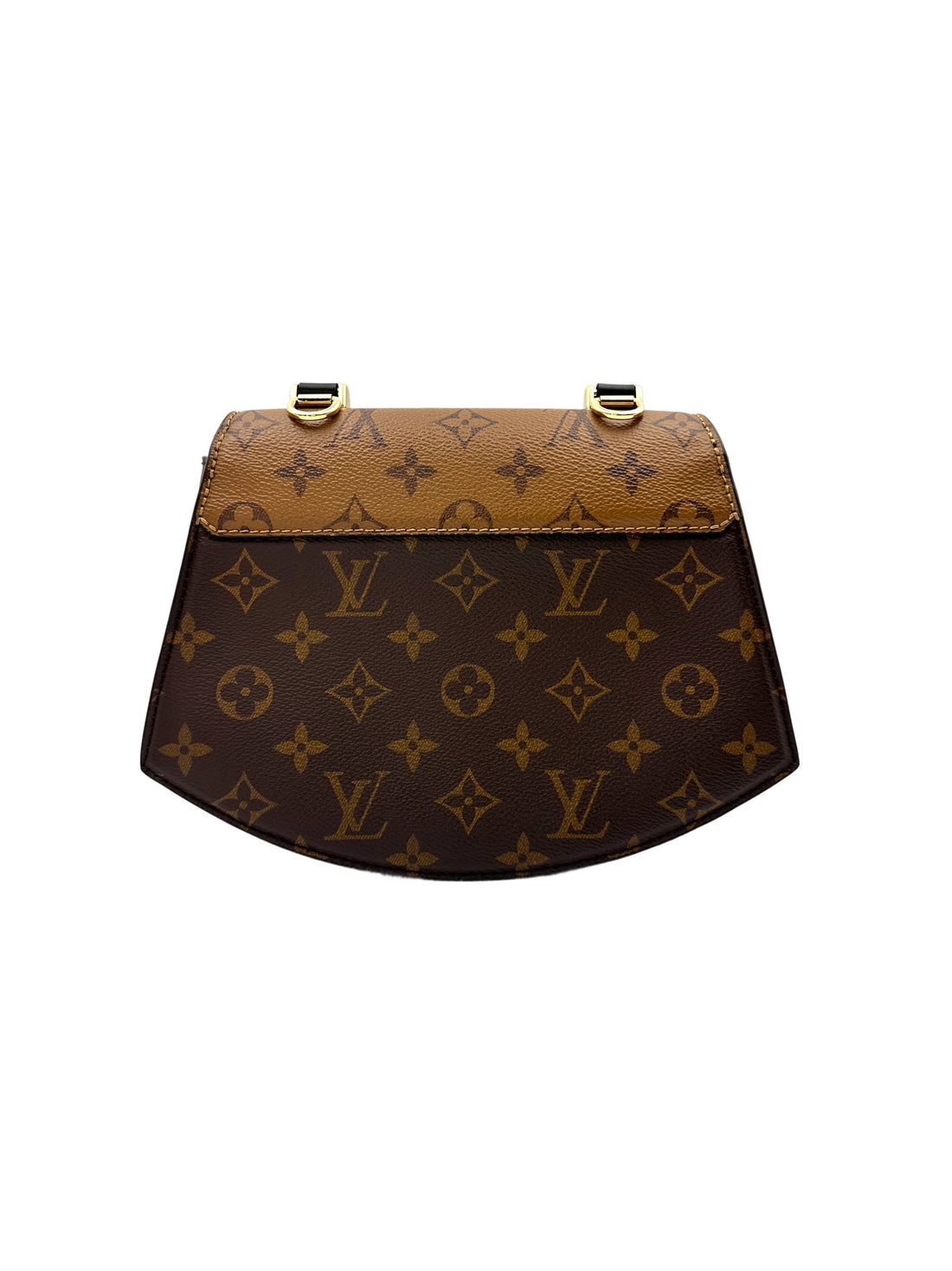 Louis Vuitton Tilsitt Monogram Reverse Canvas Handle Bag LV2043