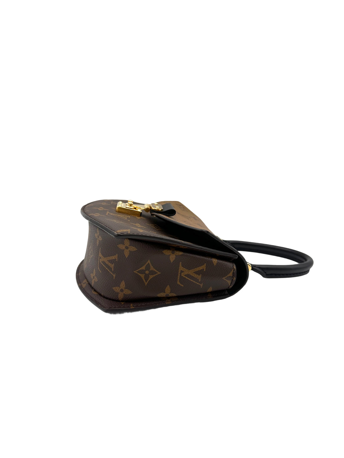Louis Vuitton Tilsitt Monogram Reverse Canvas Handle Bag LV2043