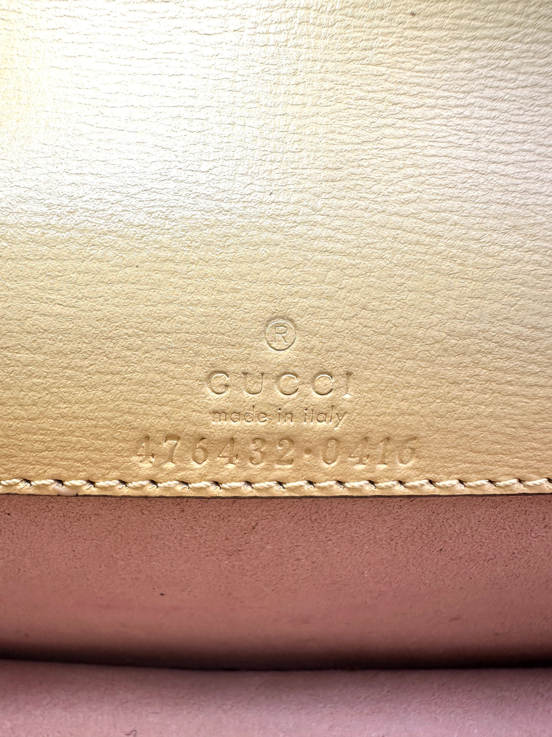 Gucci Limited Edition Dionysus Tricolor Leather Mini Shoulder Bag GG739