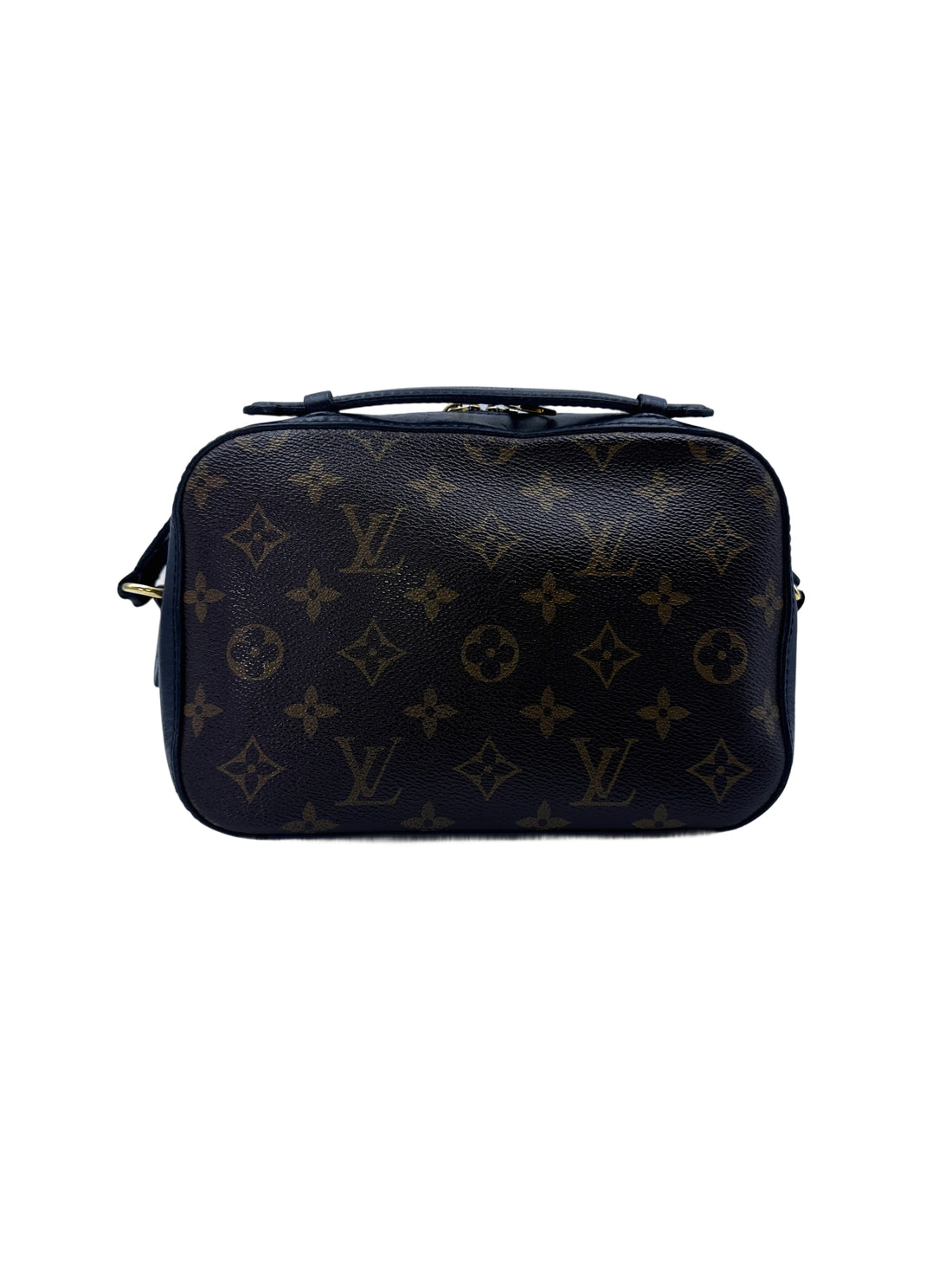 Louis Vuitton Saintonge Monogram Tassel Camera Bag LV2059