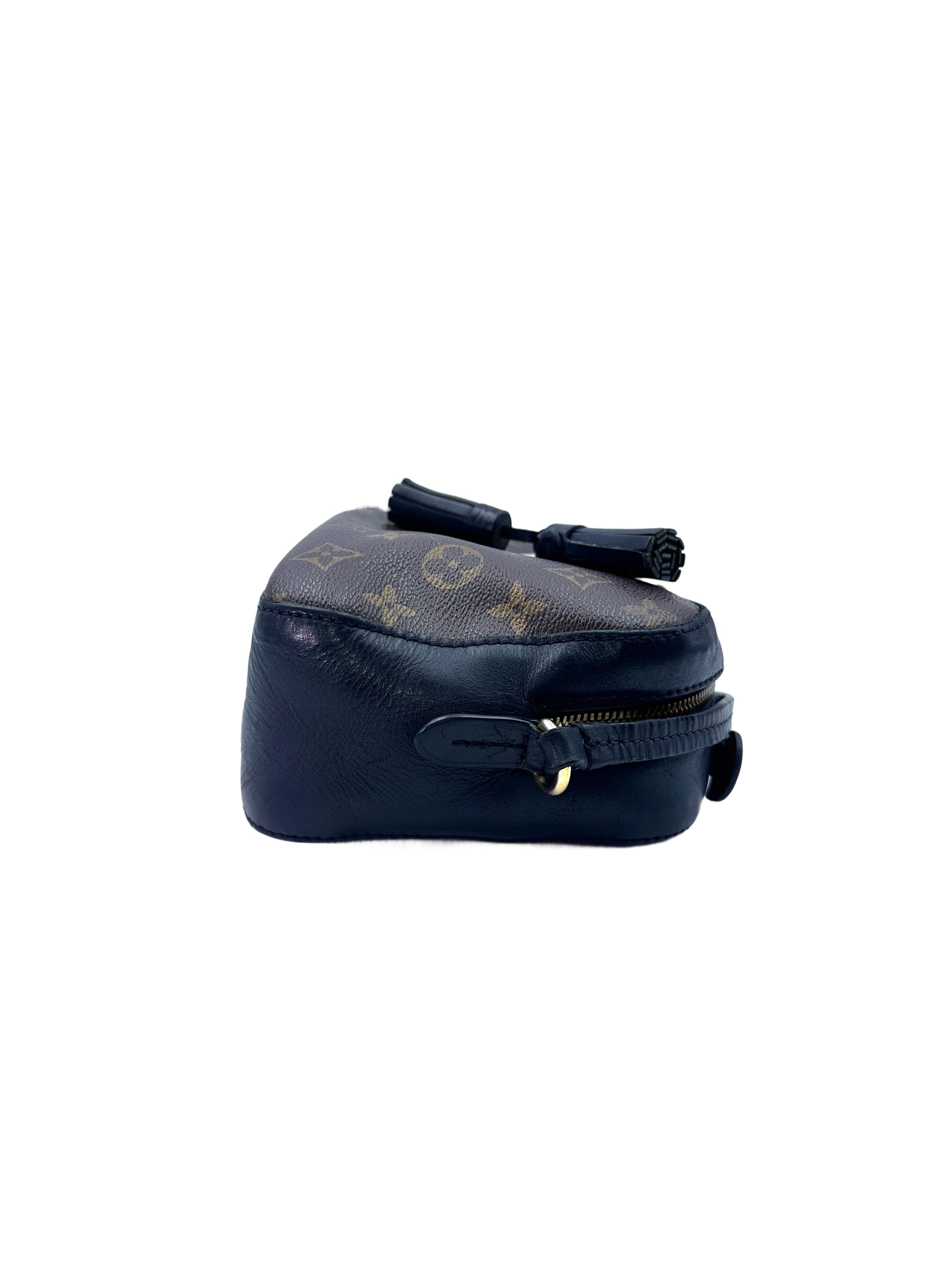 Louis Vuitton Saintonge Monogram Tassel Camera Bag LV2059