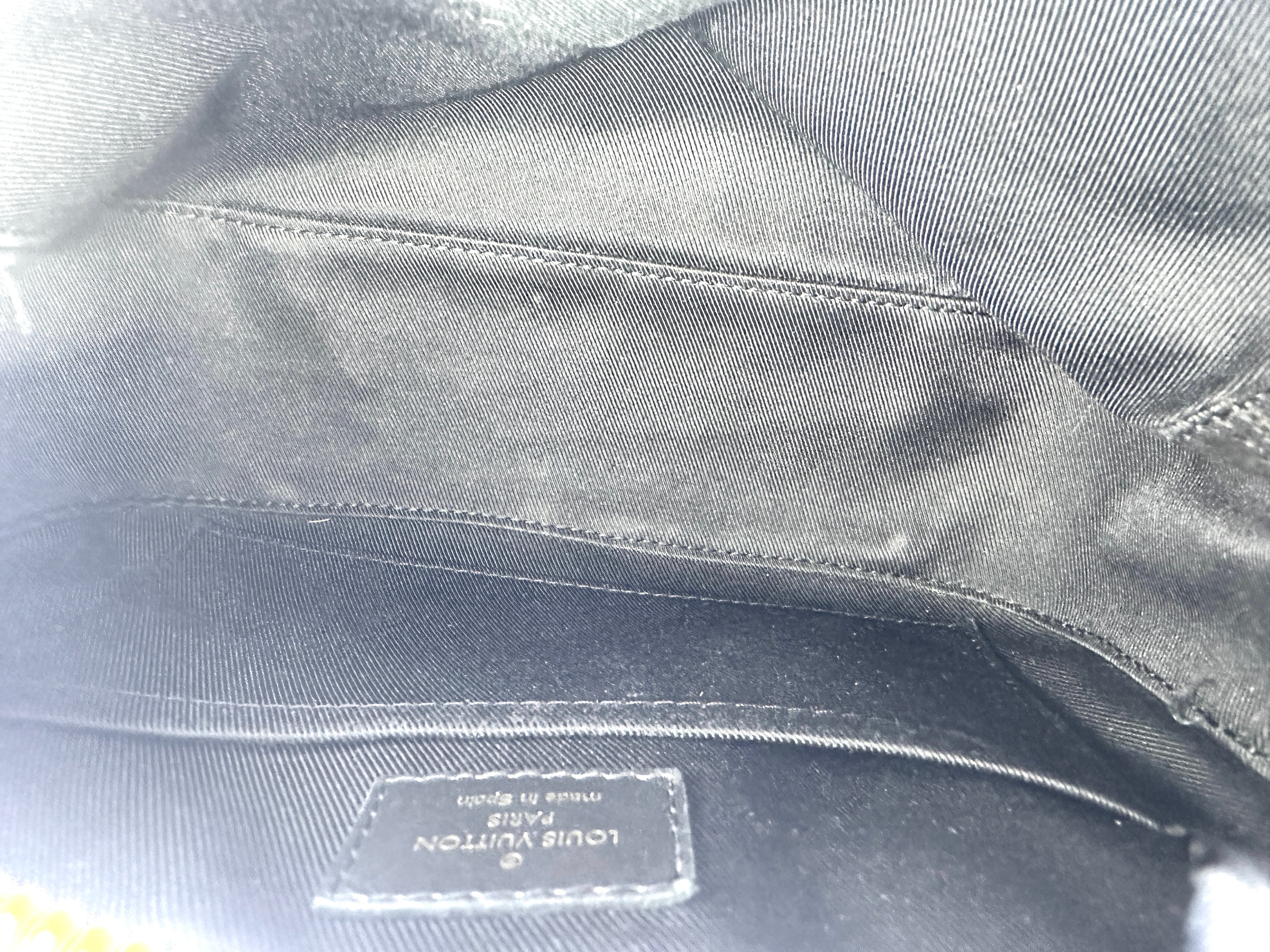 Louis Vuitton Saintonge Monogram Tassel Camera Bag LV2059