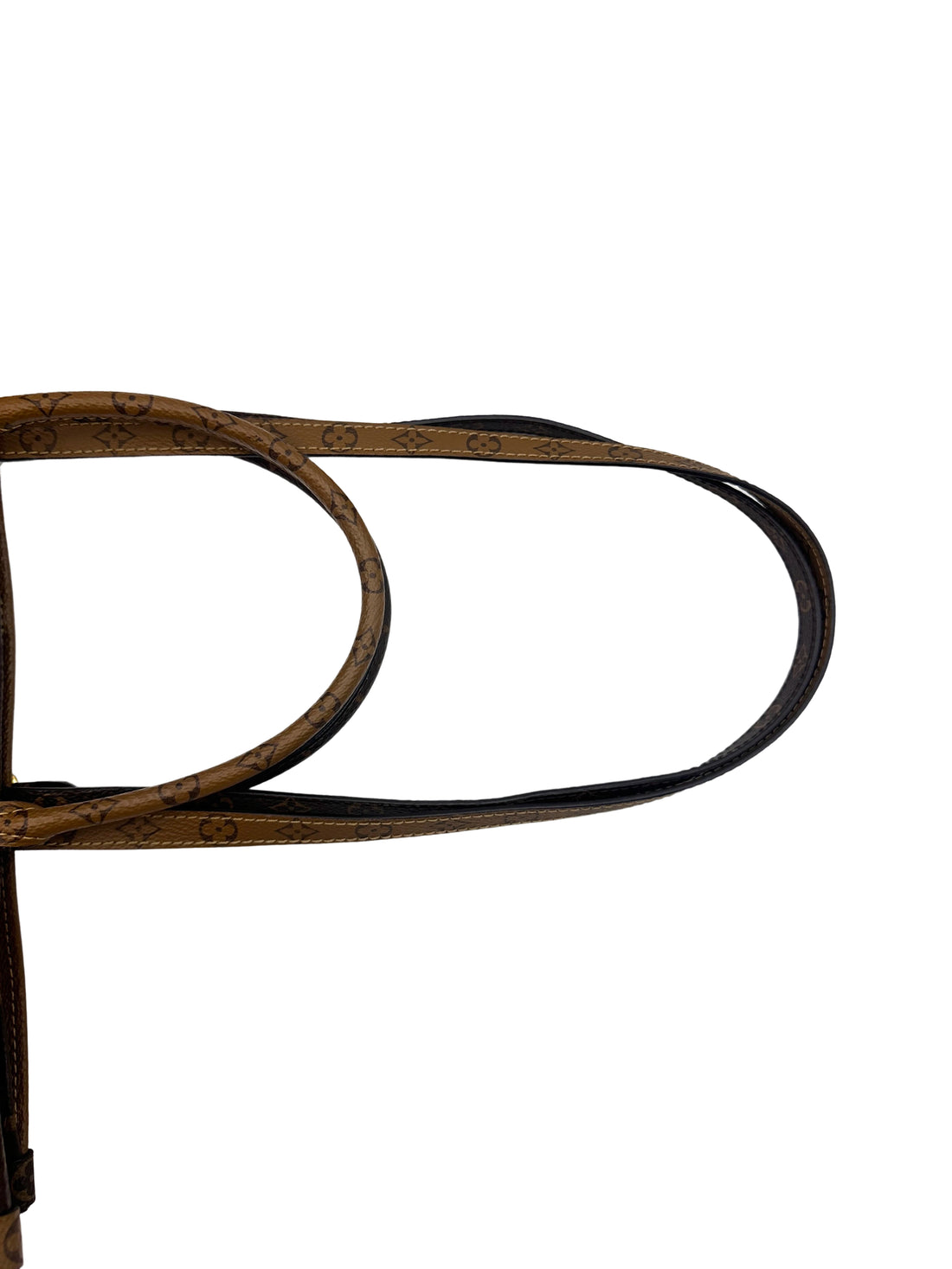 Louis Vuitton OnTheGo GM Brown Monogram Tote Bag LV2061