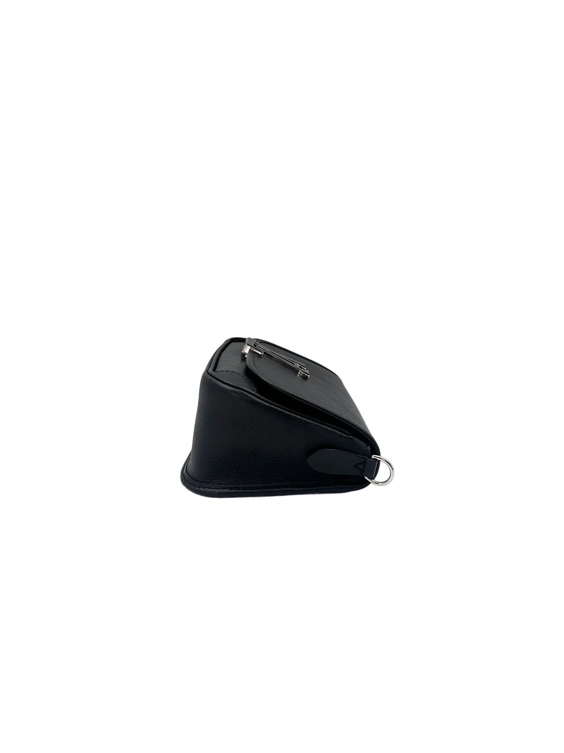 Louis Vuitton Buci Black Epi Leather Shoulder Bag LV2075
