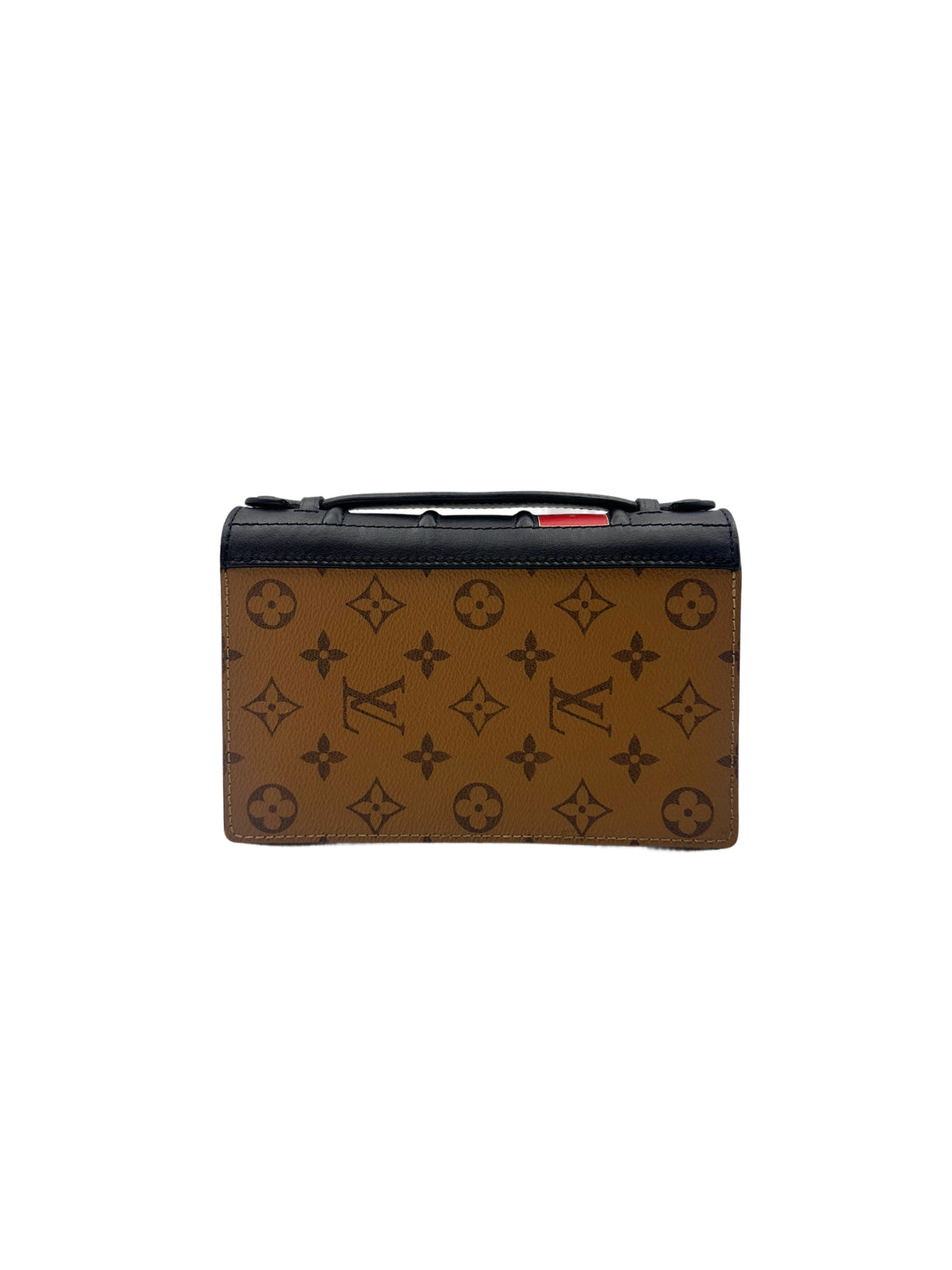 Louis Vuitton LV Book Monogram Reverse Wallet On Chain LV2069
