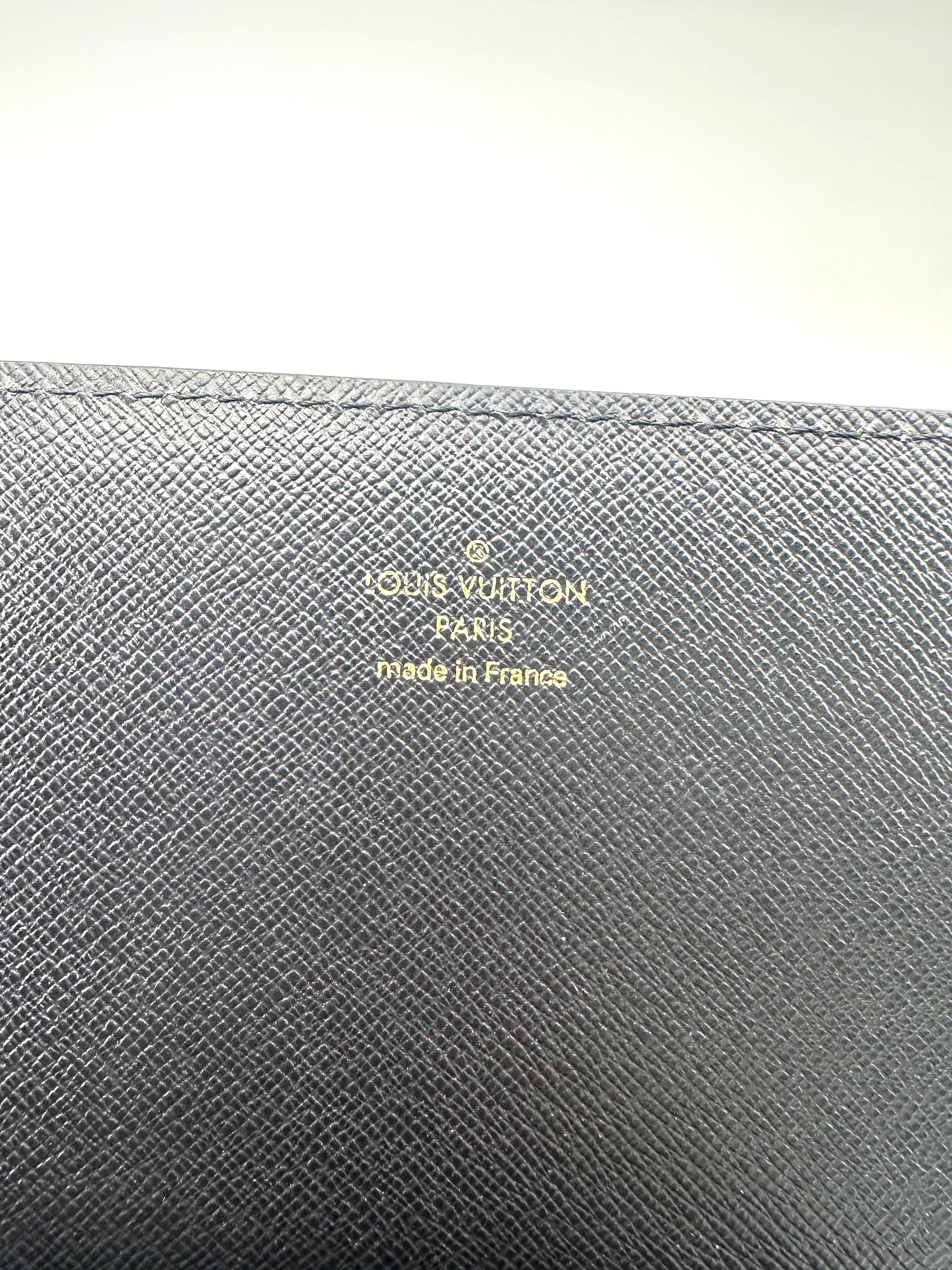 Louis Vuitton LV Book Monogram Reverse Wallet On Chain LV2069