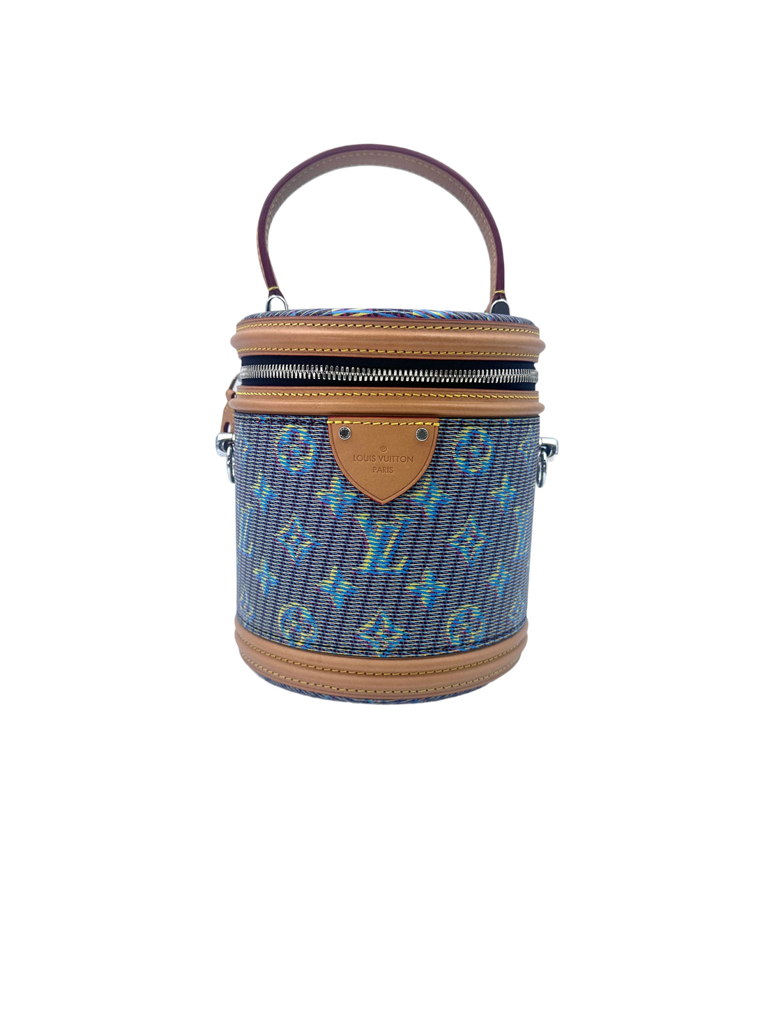 Louis Vuitton Monogram LV Pop Cannes Bag IRIS057