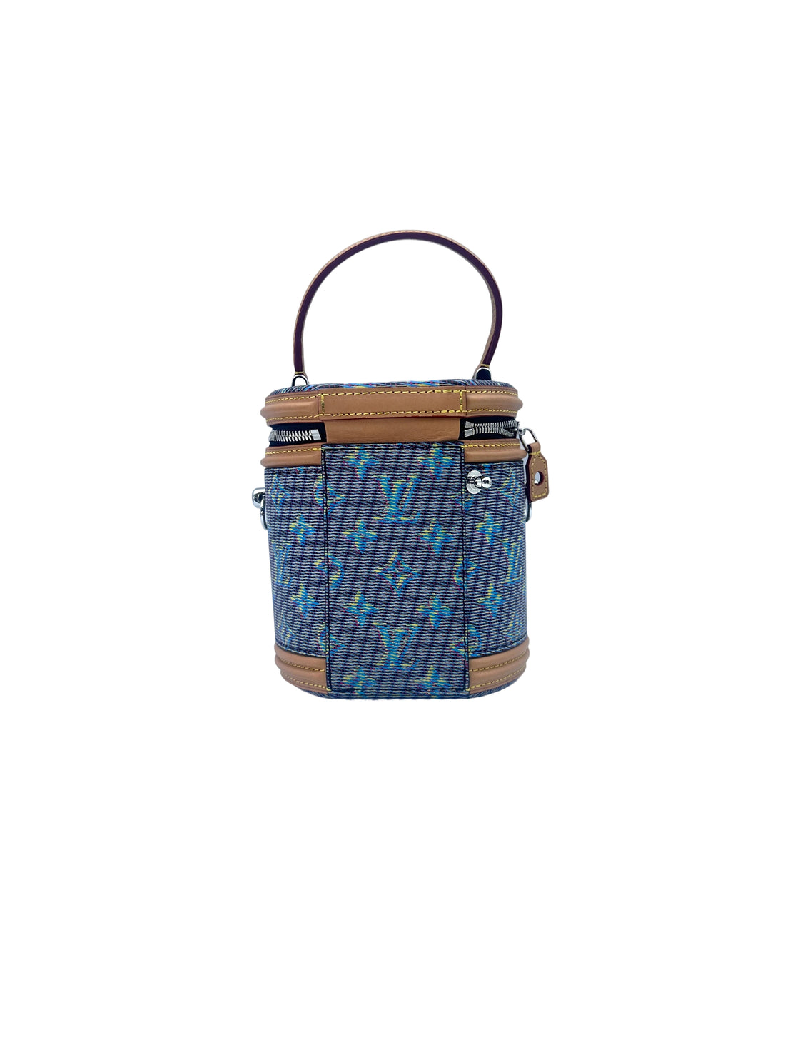 Louis Vuitton Monogram LV Pop Cannes Bag IRIS057