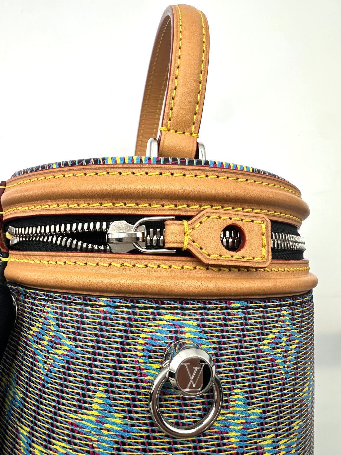 Louis Vuitton Monogram LV Pop Cannes Bag IRIS057