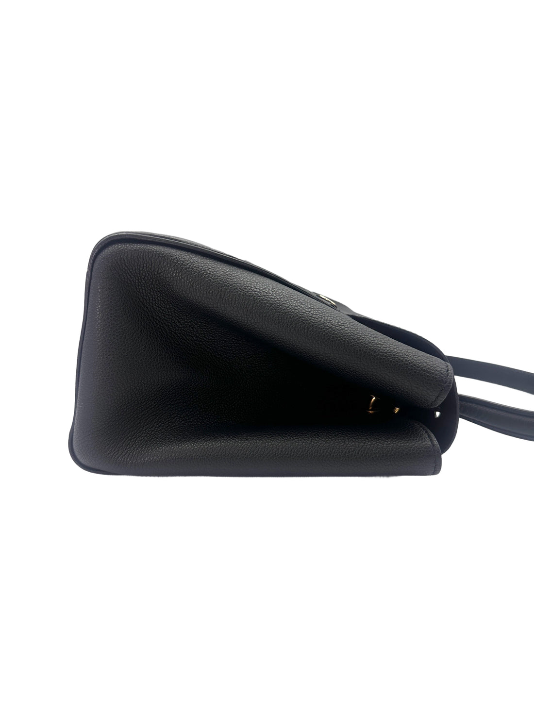 Louis Vuitton Trocadero Black Monogram Empreinte Leather Shoulder Bag LV2078