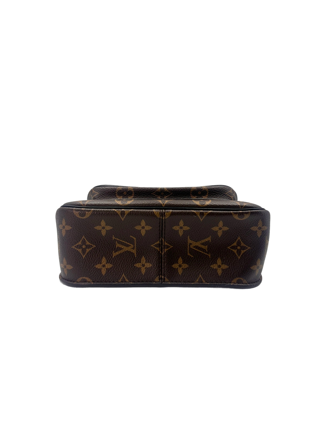 Louis Vuitton Passy Monogram Canvas Chain Bag LV2098