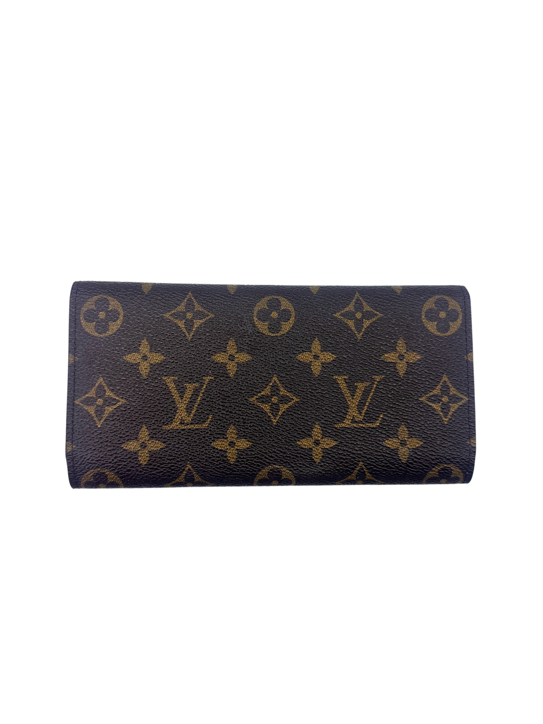 Louis Vuitton Emilie Monogram Canvas Wallet LV2088