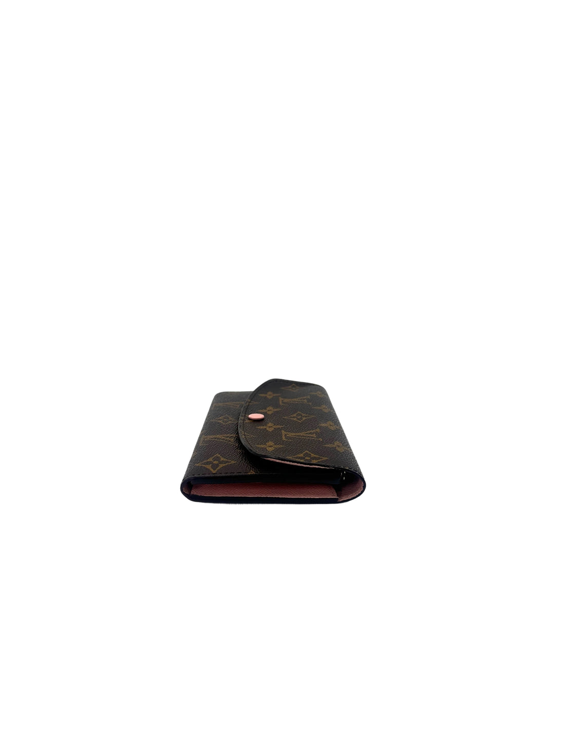 Louis Vuitton Emilie Monogram Canvas Wallet LV2088
