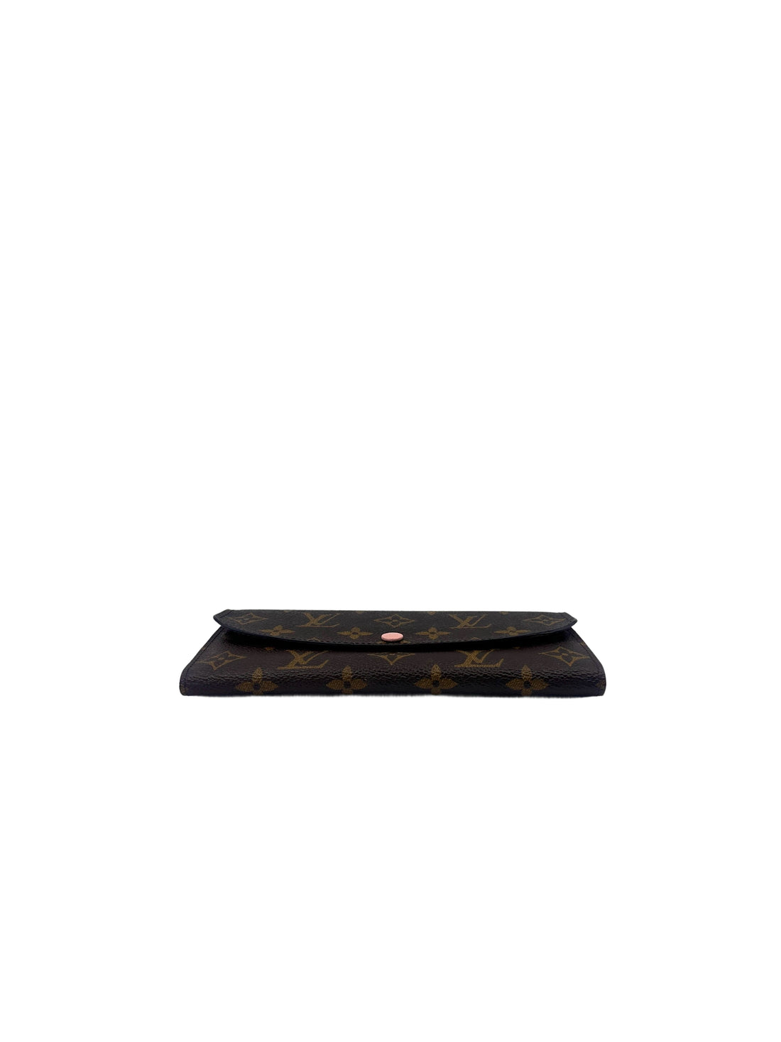 Louis Vuitton Emilie Monogram Canvas Wallet LV2088