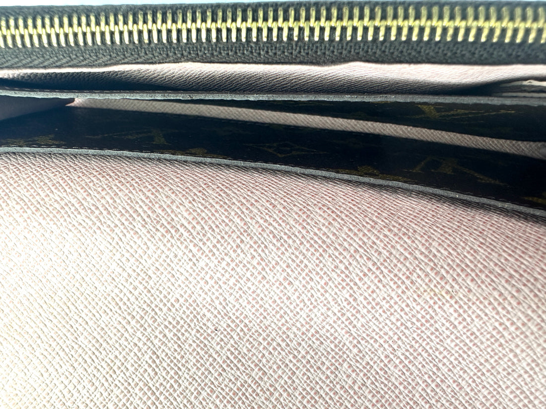 Louis Vuitton Emilie Monogram Canvas Wallet LV2088