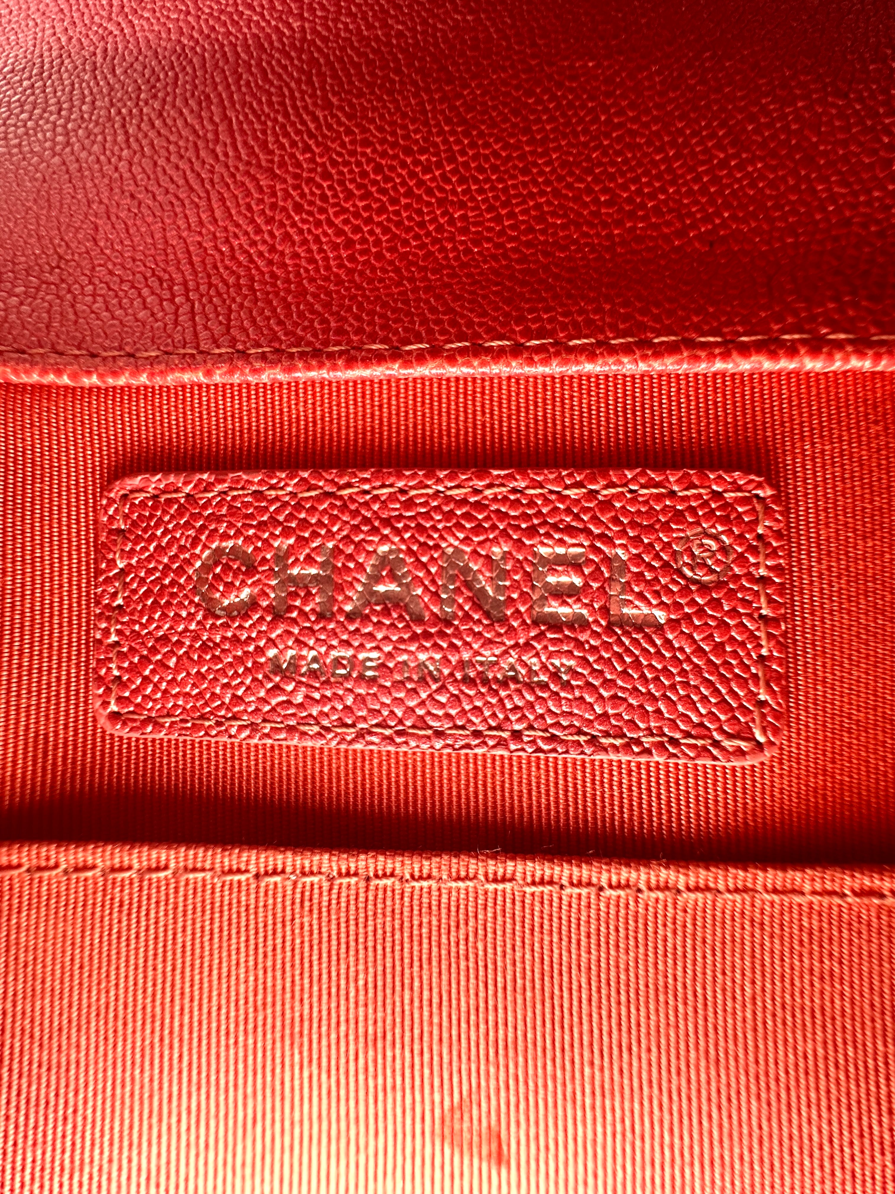 Chanel North South LeBoy Pink Quilted Leather Shoulder Bag With Gold Buckle(27***84) IRIS060