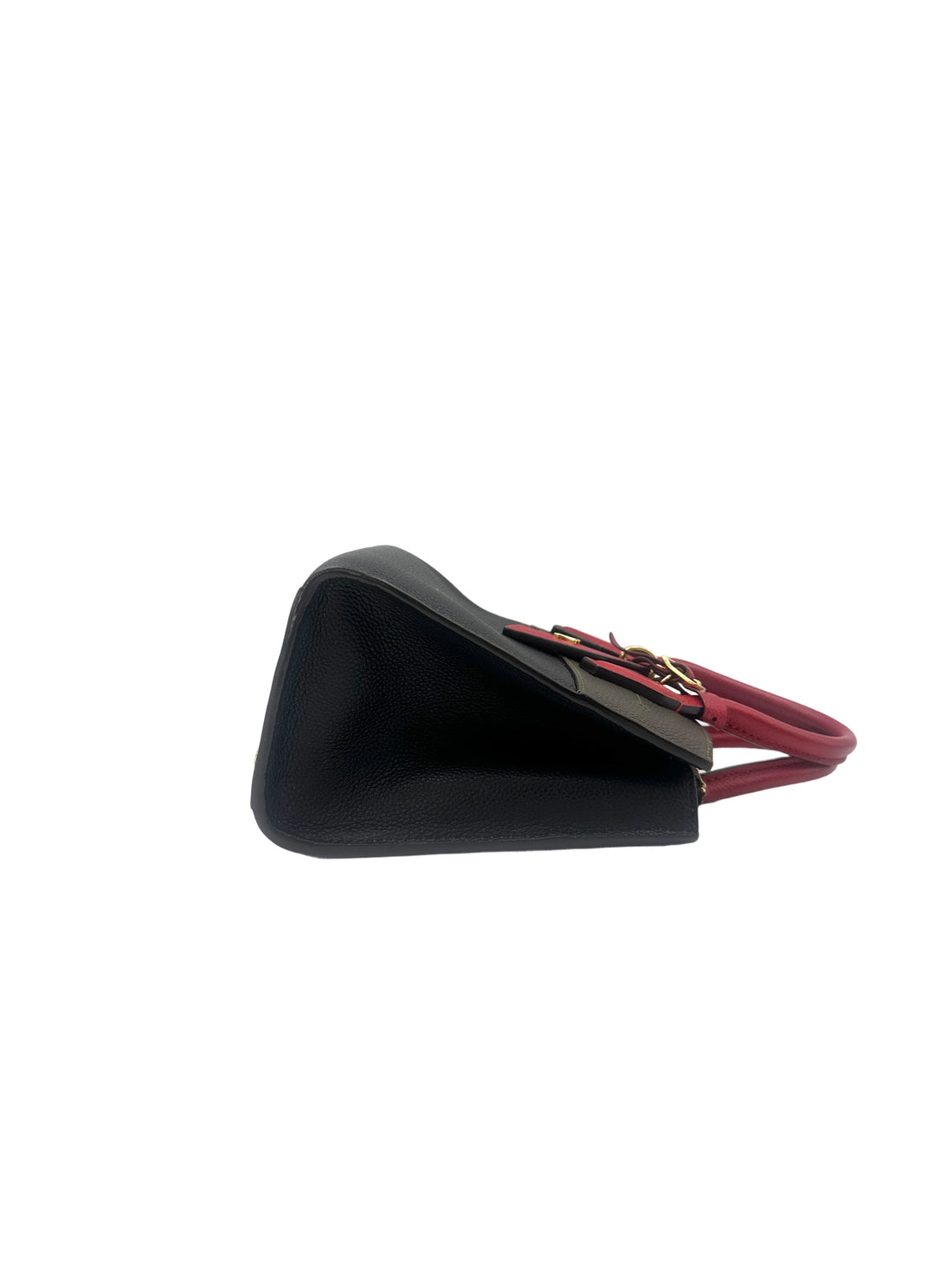 Louis Vuitton City Steamer Multicolor Taurillon Leather Handle Bag LV2084