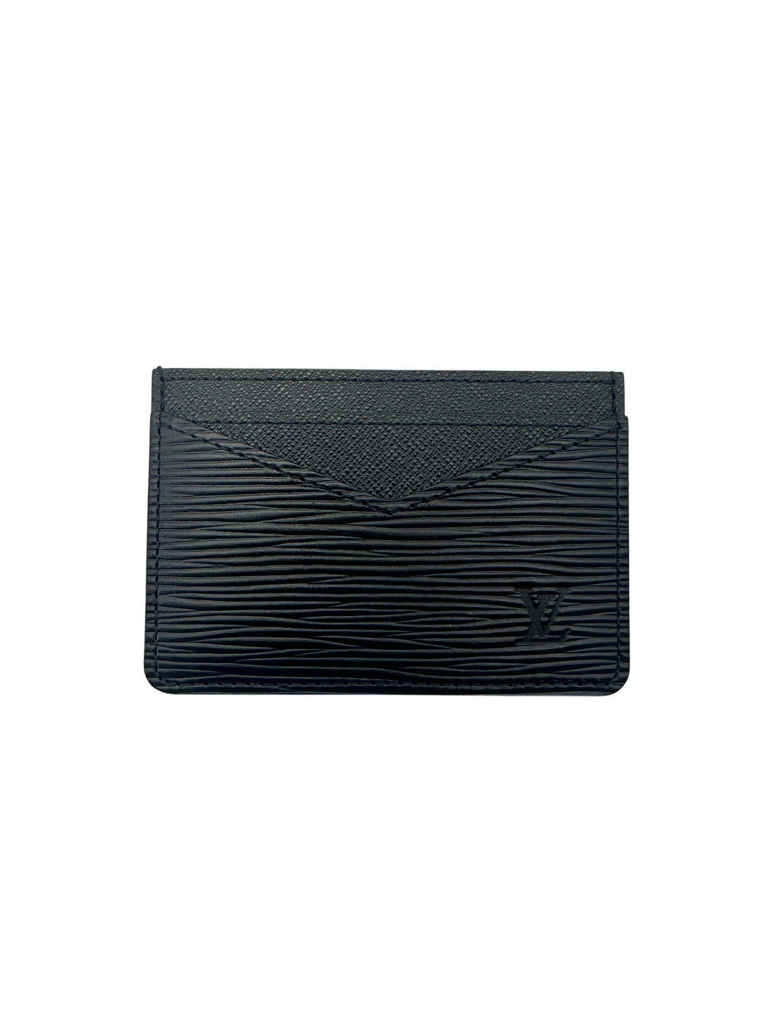 Louis Vuitton Black Epi Neo Porte Cartes LVA07260420