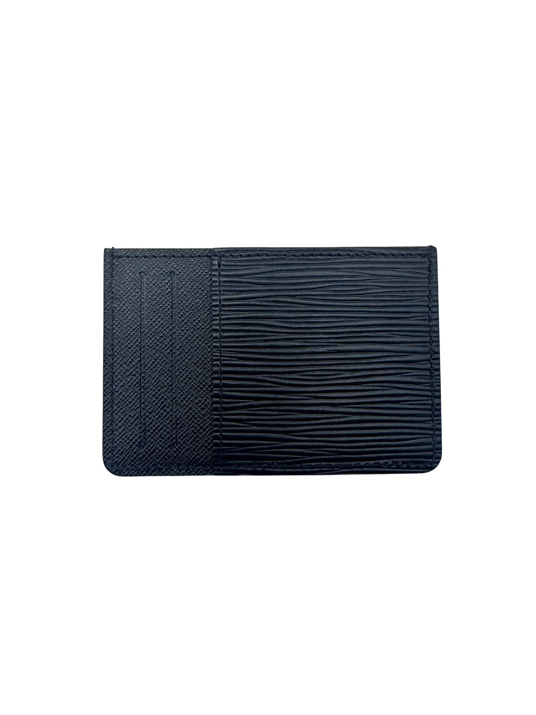 Louis Vuitton Black Epi Neo Porte Cartes LVA07260420