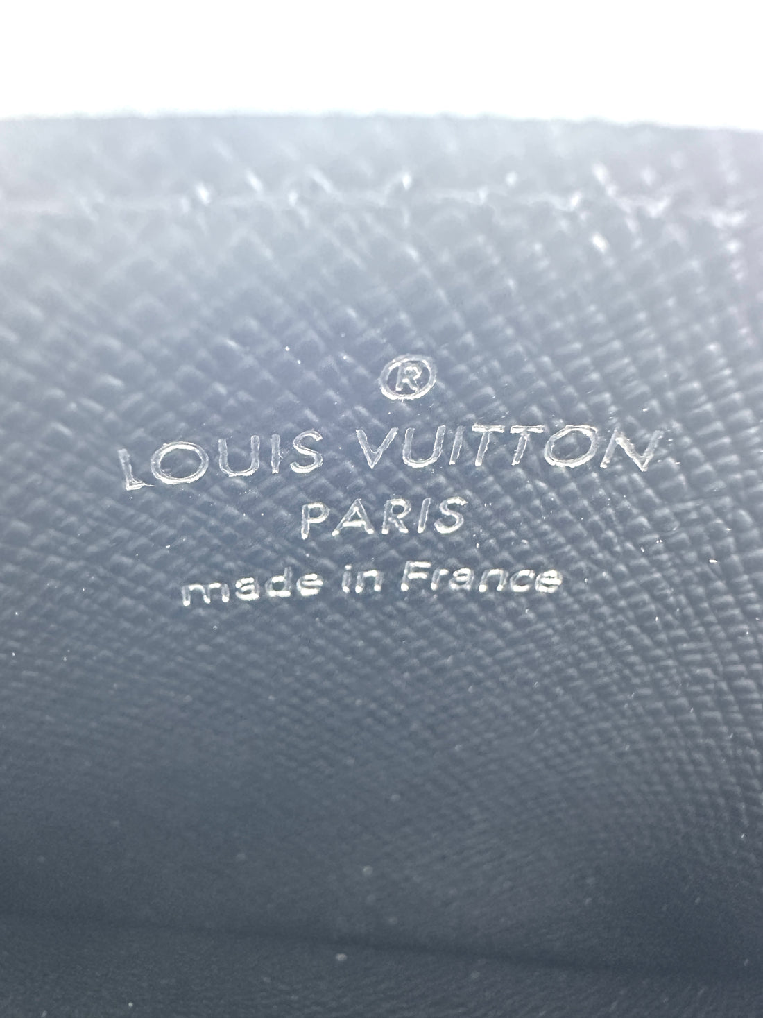 Louis Vuitton Black Epi Neo Porte Cartes LVA07260420