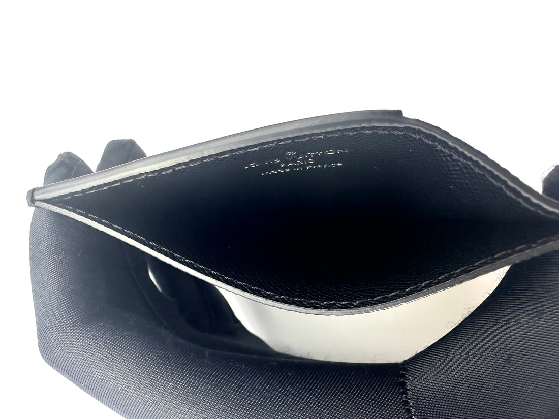 Louis Vuitton Black Epi Neo Porte Cartes LVA07260420